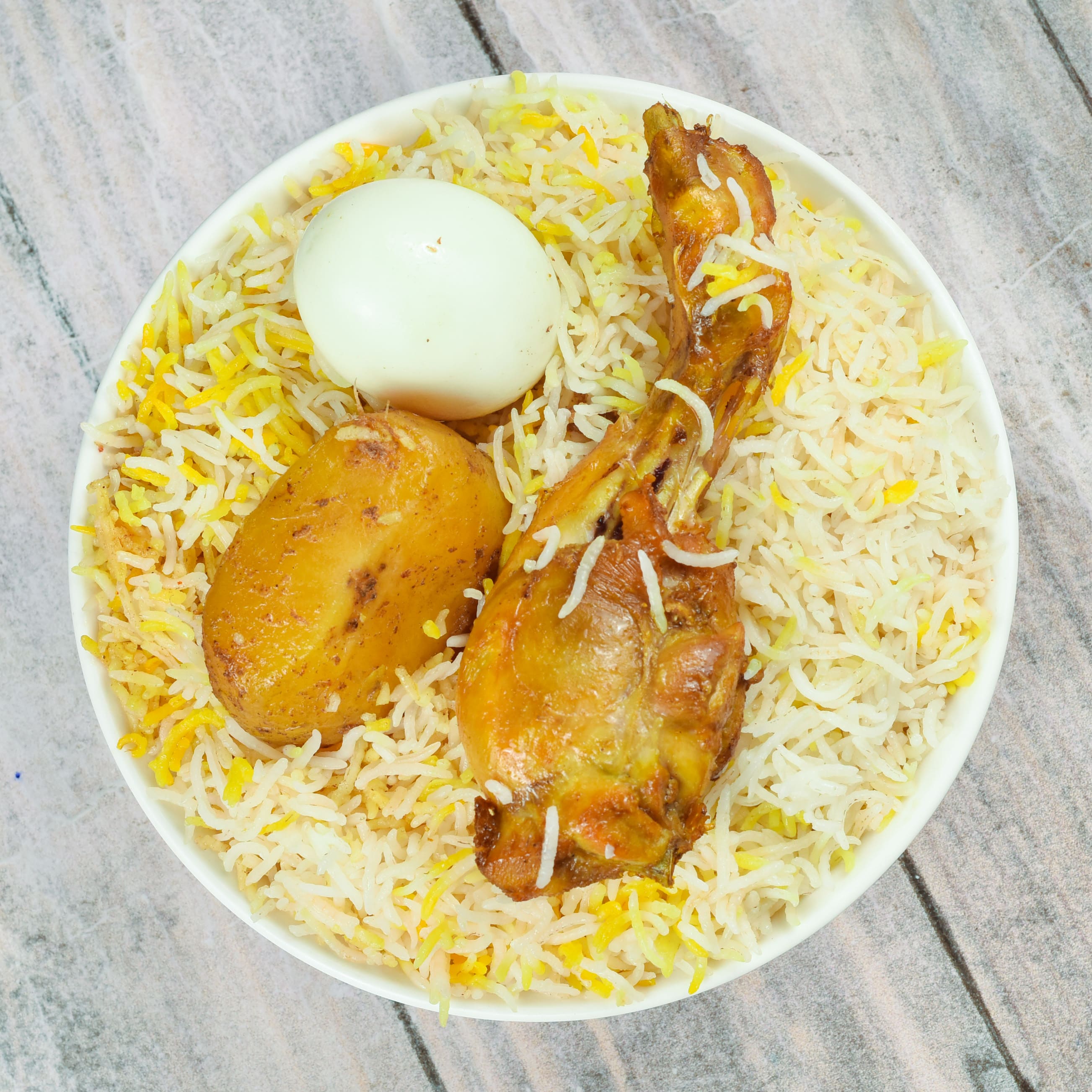 New Haji Biryani - Logo