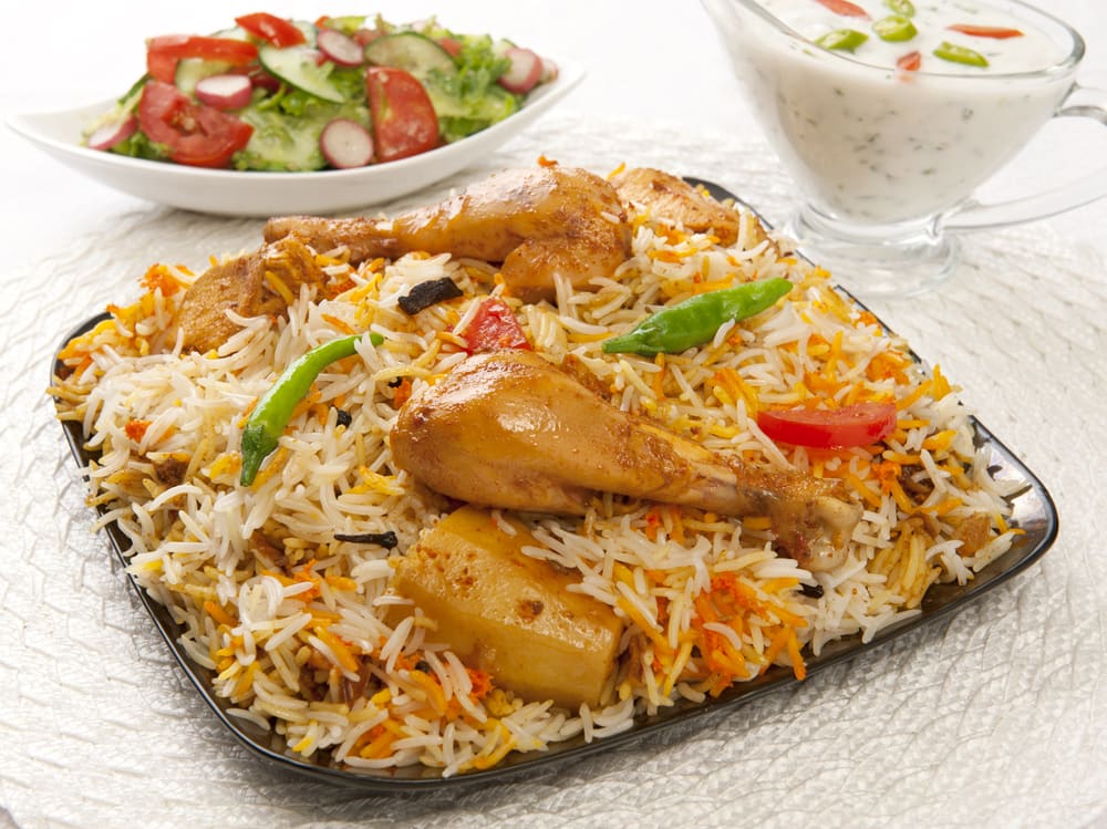 New Haji Shahi Biryani - Logo