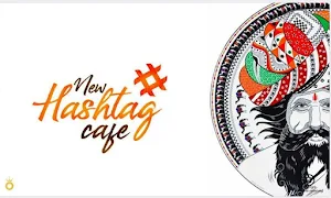 New Hashtag Cafe - Logo