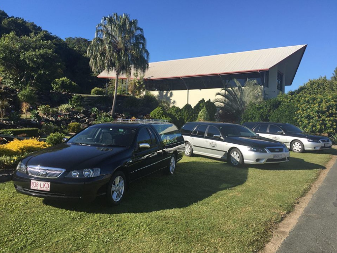 Newhaven Funerals North Queensland - Logo