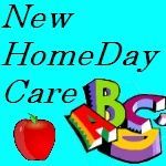 New Home Day Care - Logo