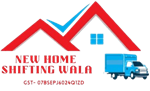 New Home Shifting Wala Packers And Movers - Logo