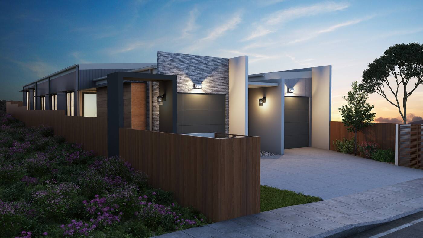 New Homes Queensland - Logo