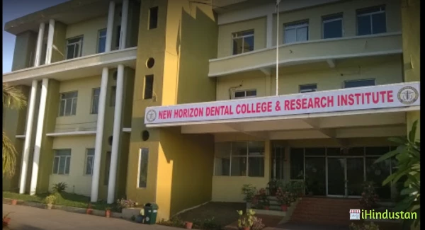 New Horizon Dental College And Research Institute - Logo