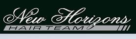 New Horizon Hair Team - Logo