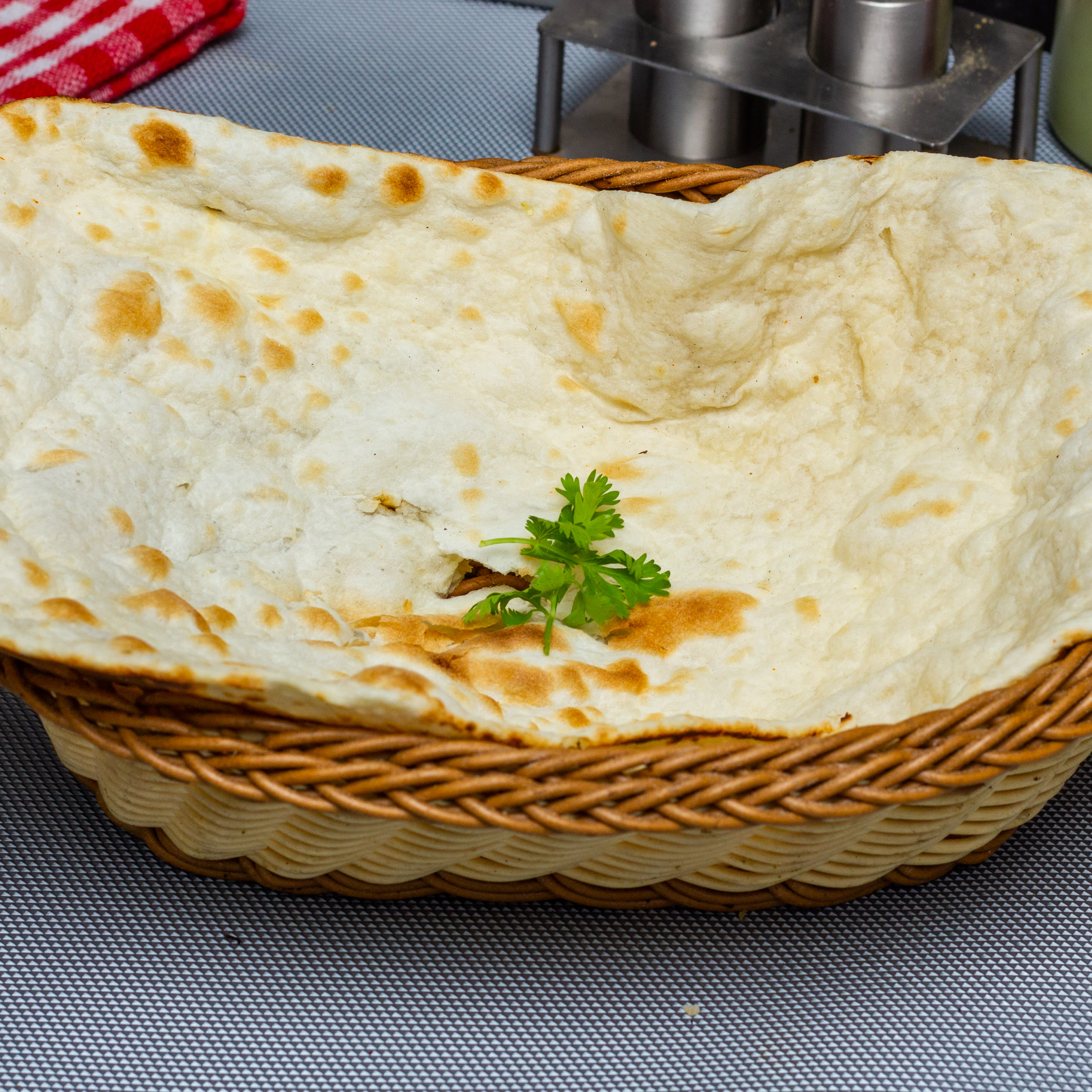New Hyderabad Biriyani - Logo