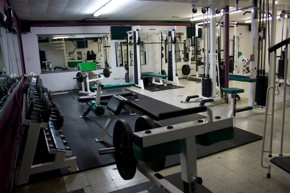 New Image Fitness - Logo