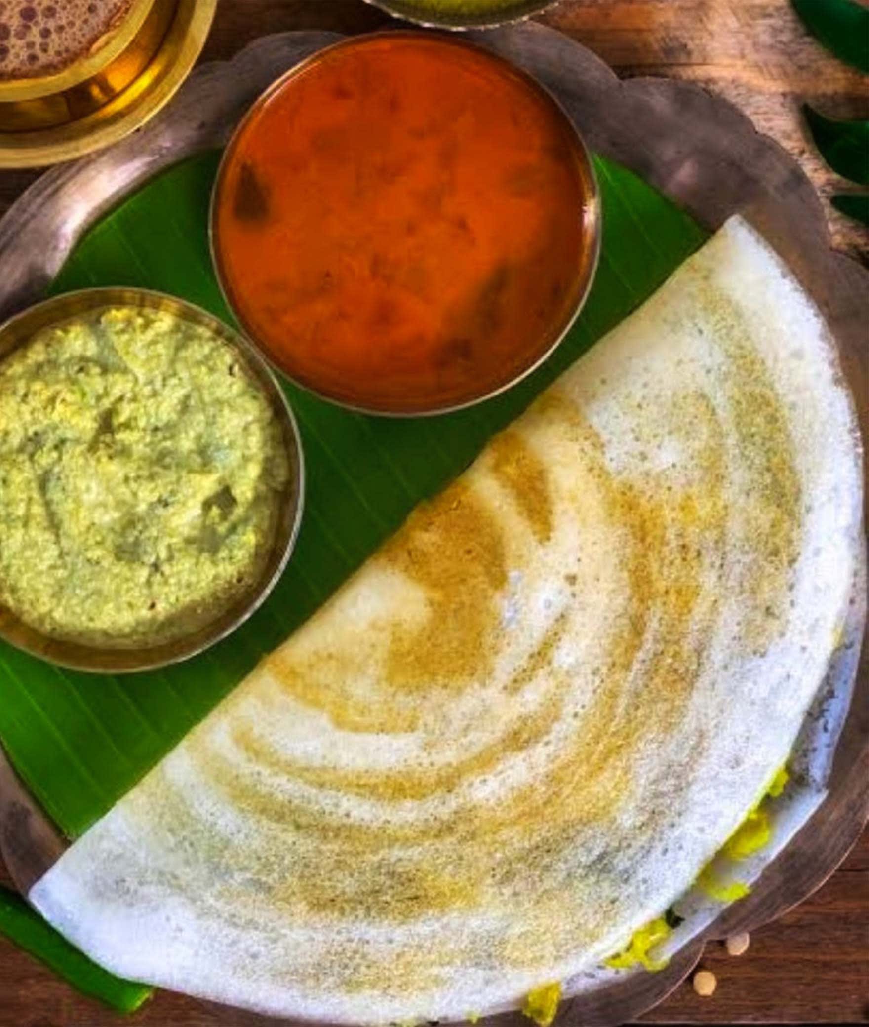 New Indian Coffee House - Logo