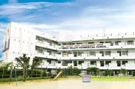 New Indus Valley Residential School - Logo