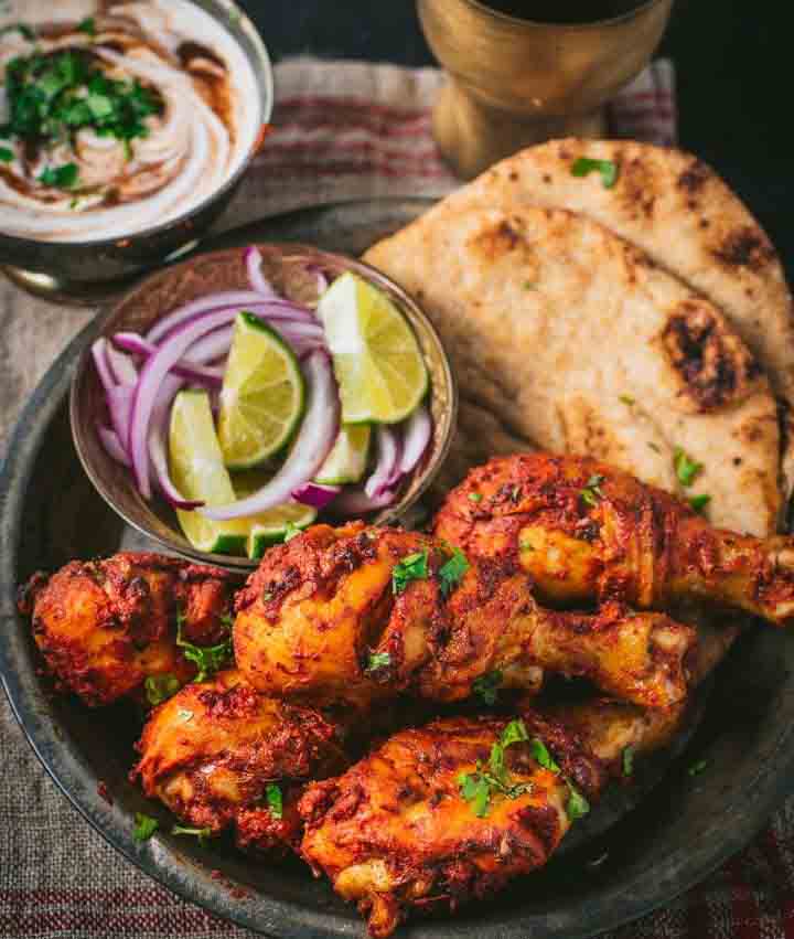 New Kabab Corner - Logo