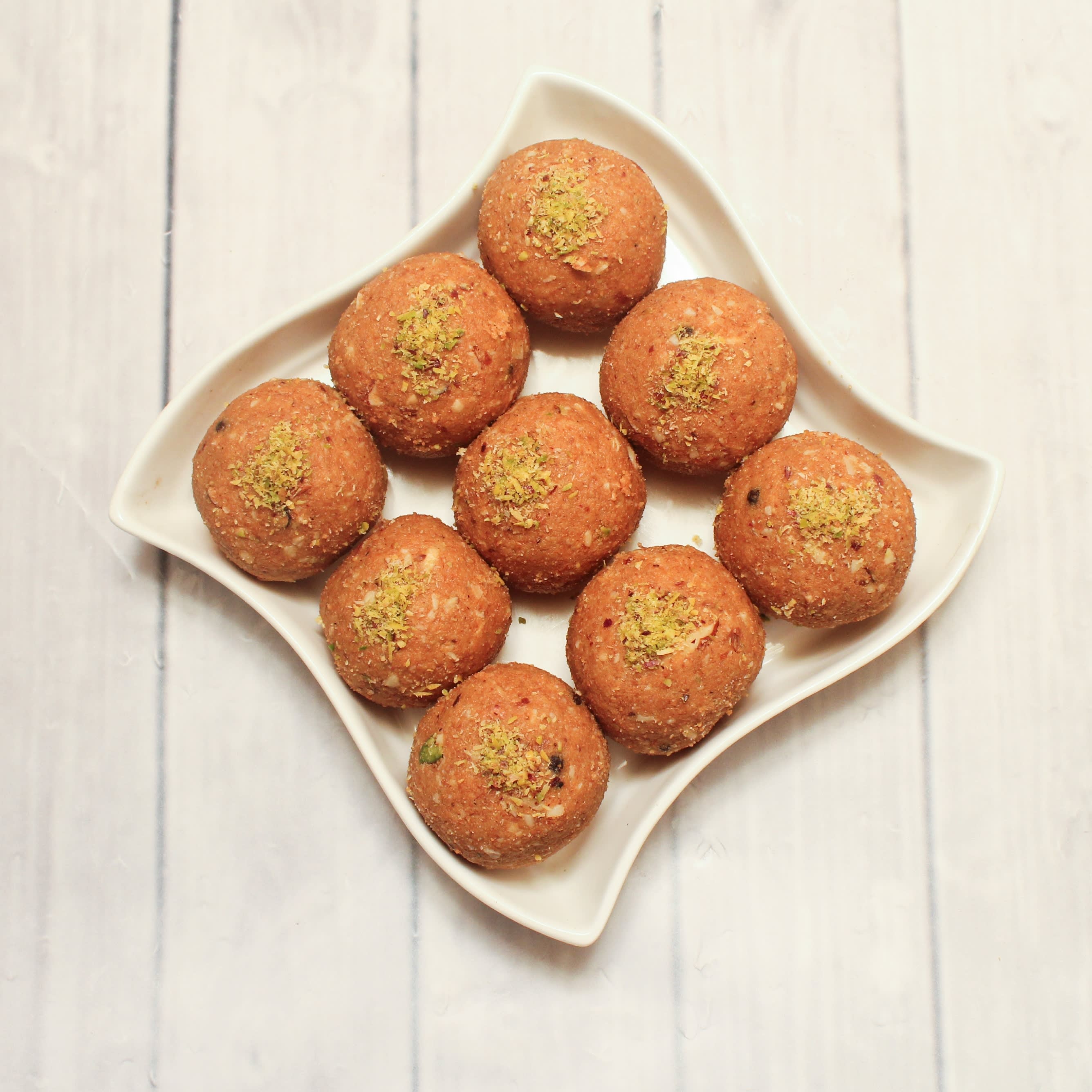 New Karachi Sweets - Logo