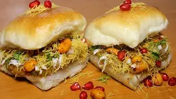 New Karnavati Dabeli - Logo
