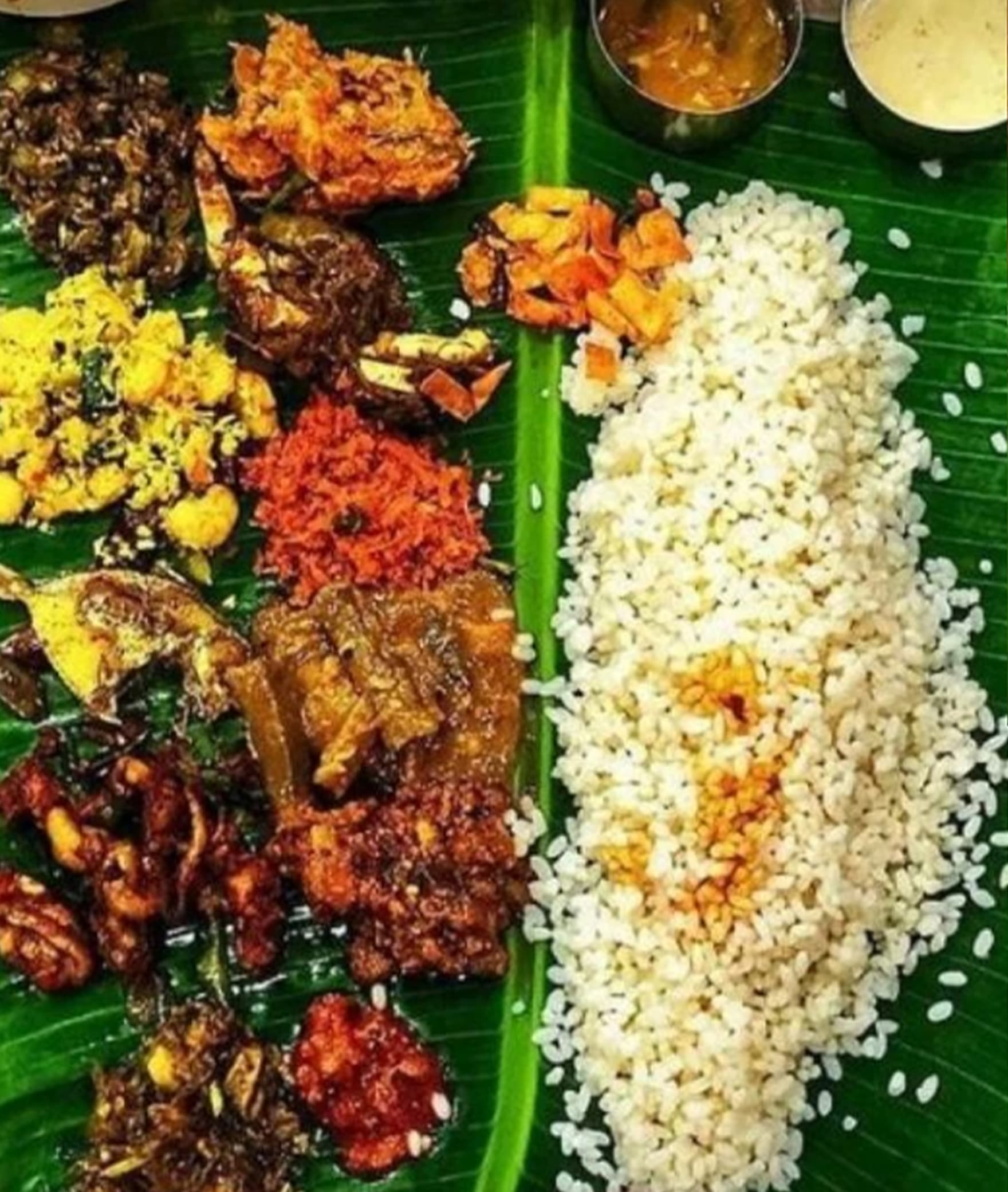 New Kerala Kitchen - Logo