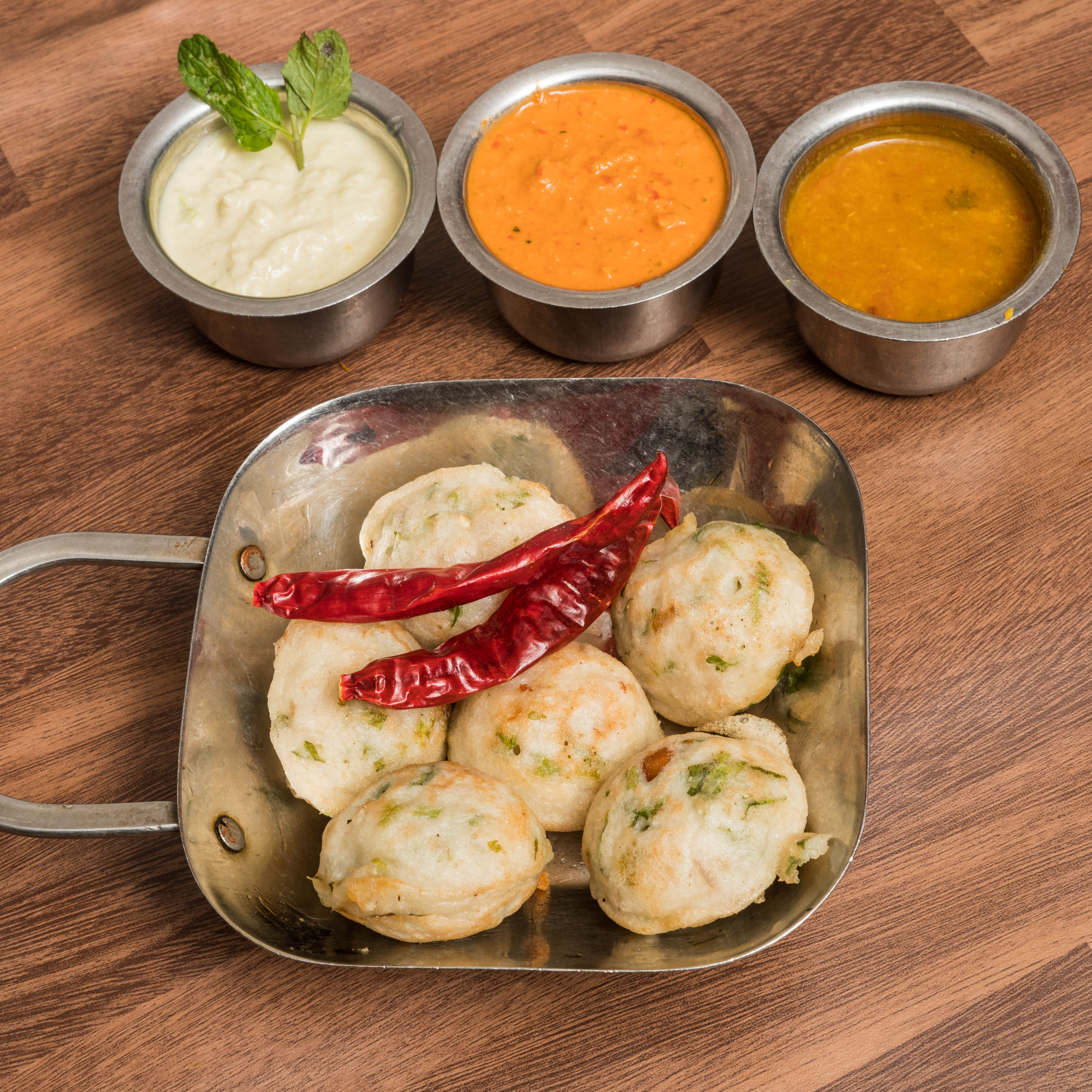 New Khurrinji Restaurant - Logo