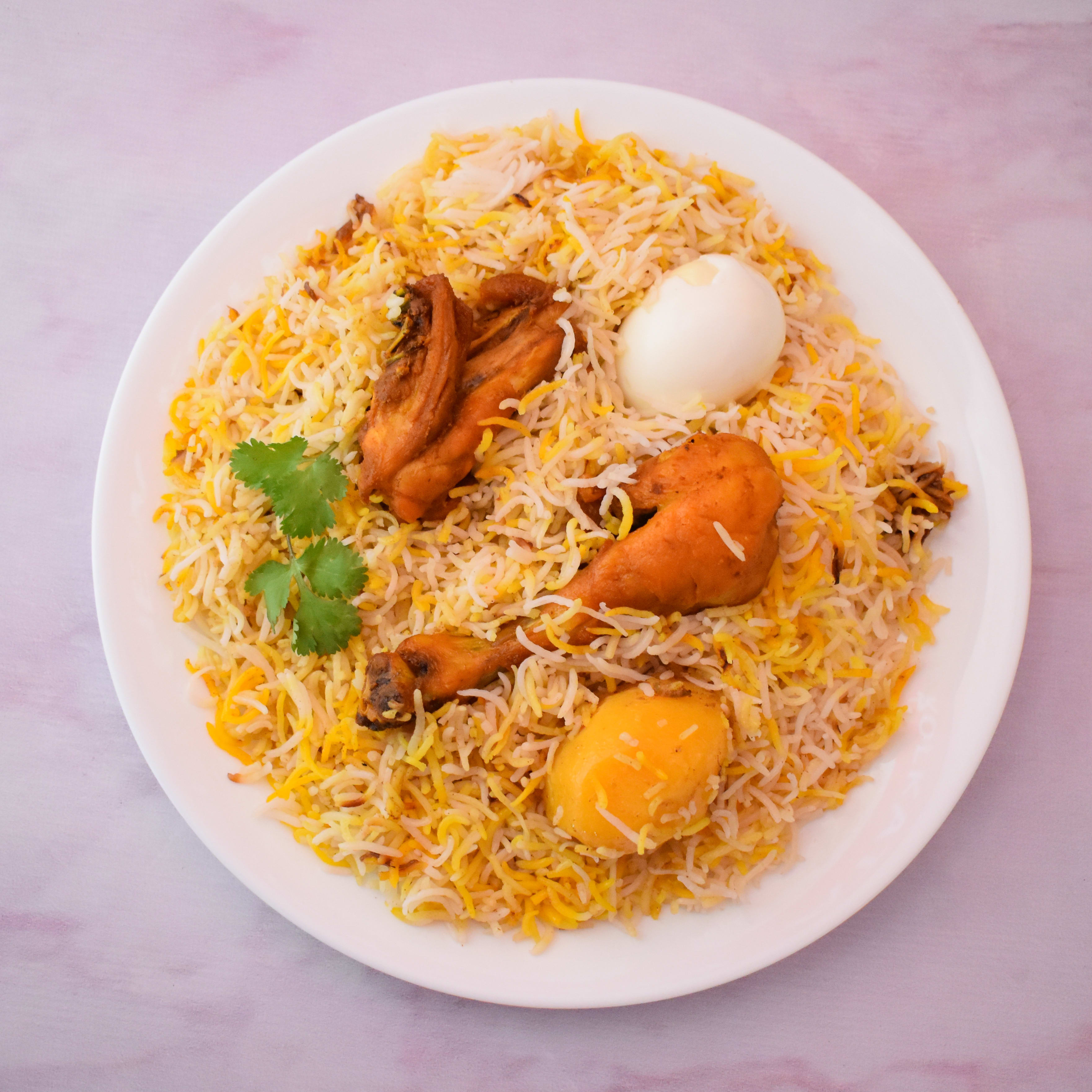 New Kolkata Biryani (Sakchi) - Logo