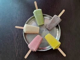 New Krishna Candy - Logo