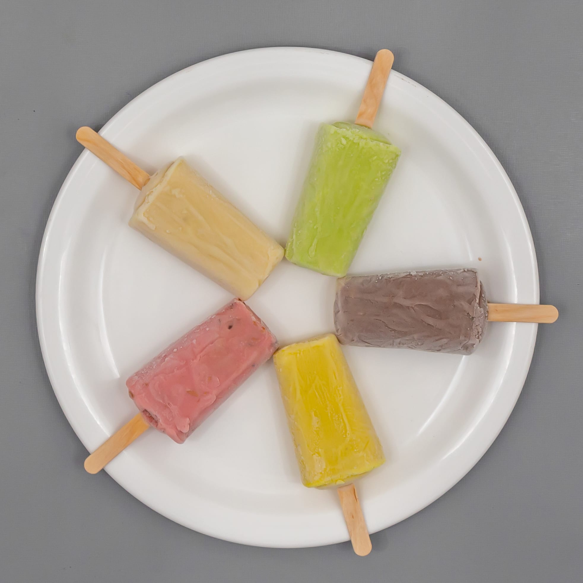 New Krishna Candy - Logo