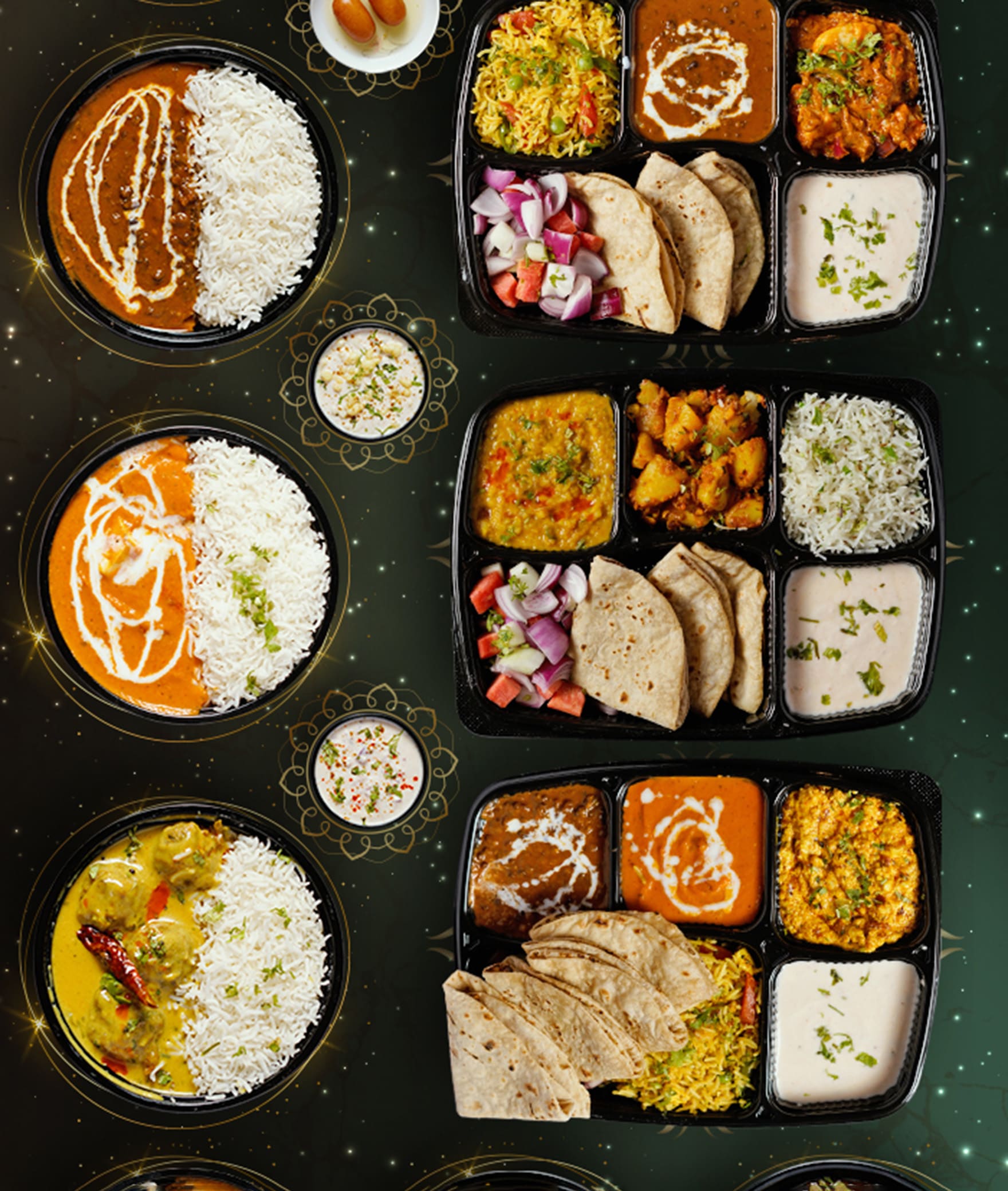New Kundan Dhaba - Logo