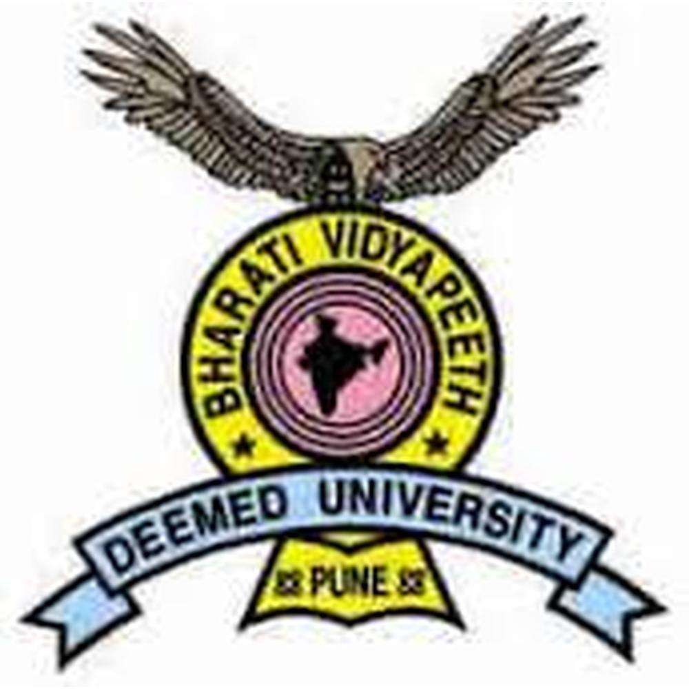 New Law College Bharathi Vidyapeeths Law College (NLCBVLC) - Logo