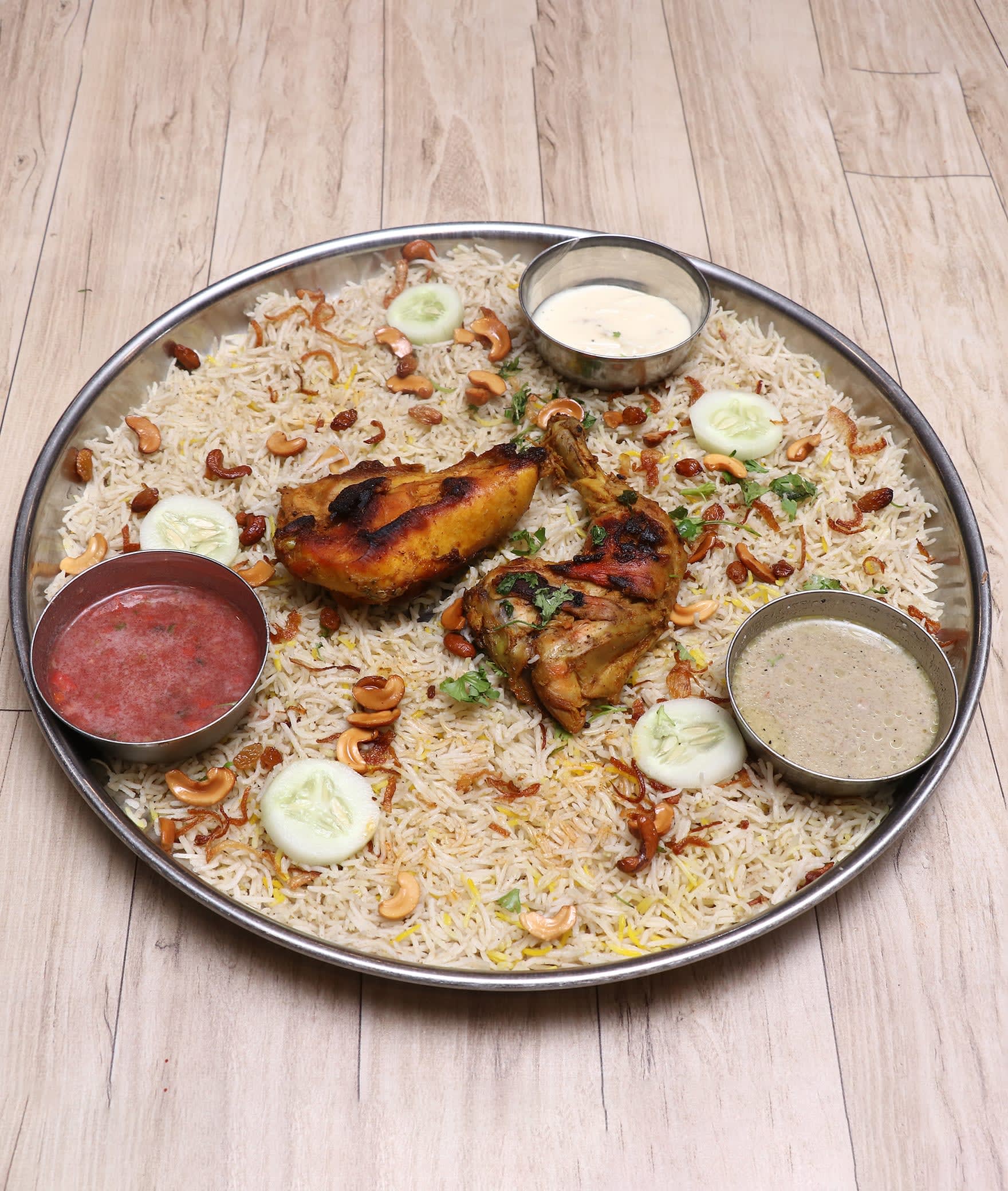 New Lazeez Restaurant - Logo