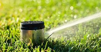 New Leaf Irrigation Maintenance - Logo