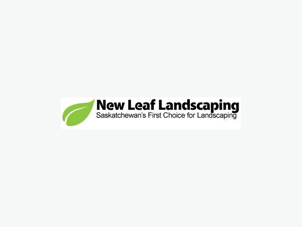 New Leaf Landscaping - Logo