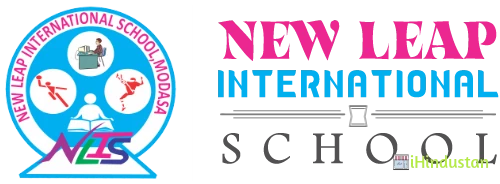 New Leap International School - Logo