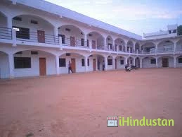 New Life English Medium School - Logo