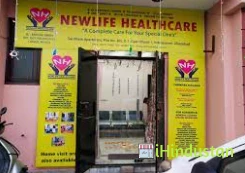 New life healthcare - Logo