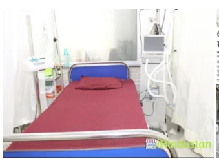 New Life Hospital - Best Gynecologist Cardiologist - Logo