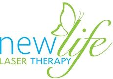 NewLife Laser Therapy - Logo