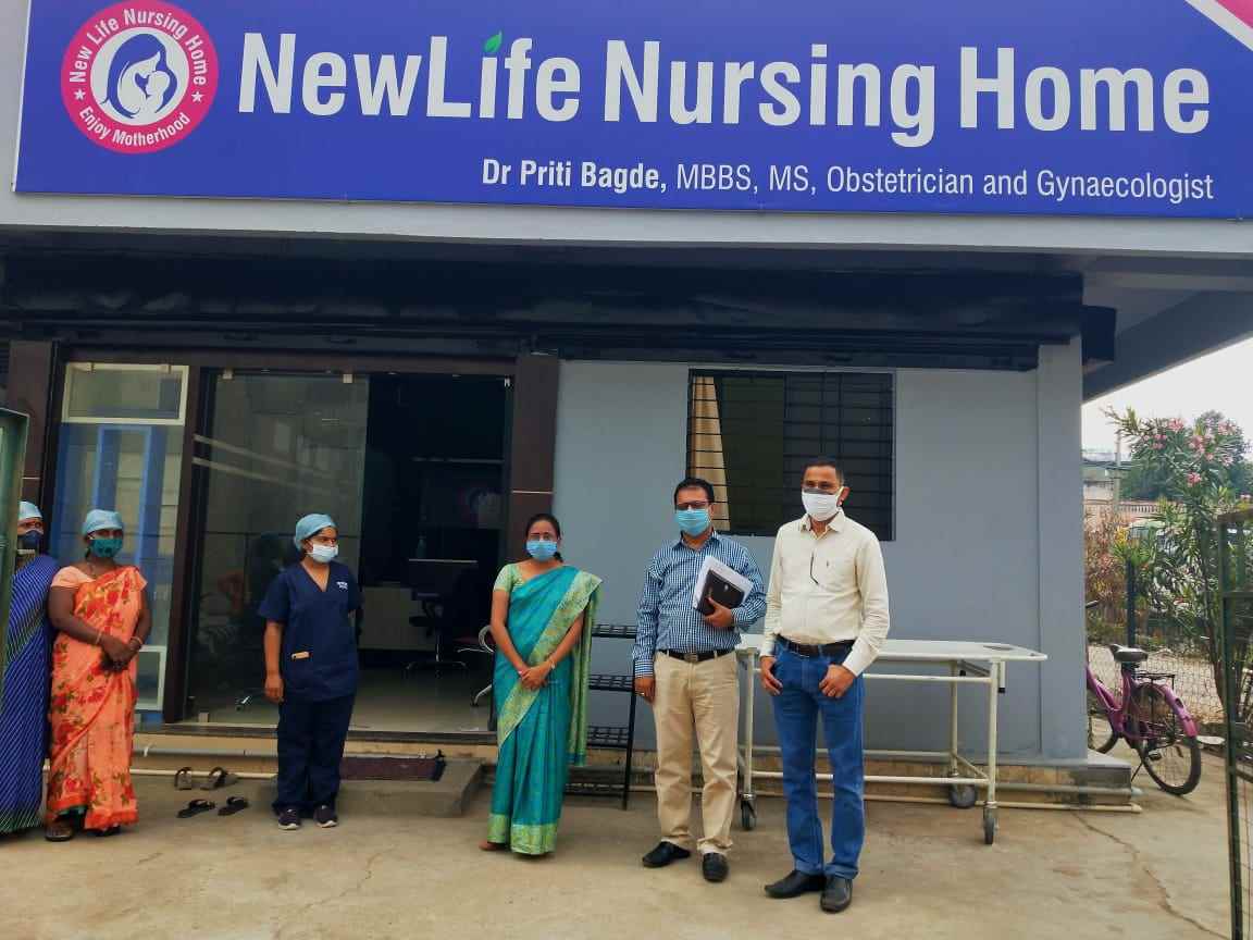 Newlife Nursing Home - Cover photo