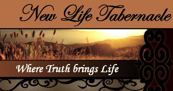 New Life Tabernacle - Logo