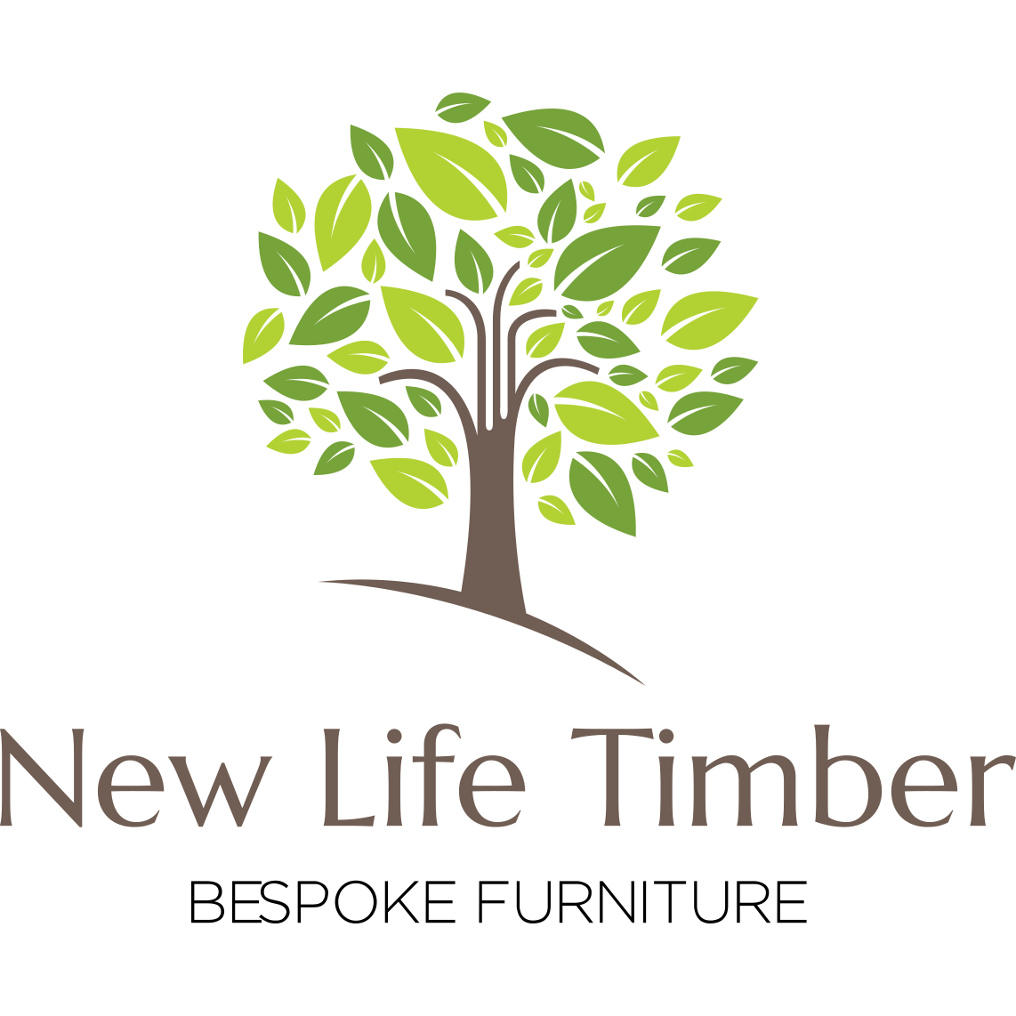 New Life Timber - Logo