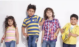 New Light Garments Kids Wears - Cover photo