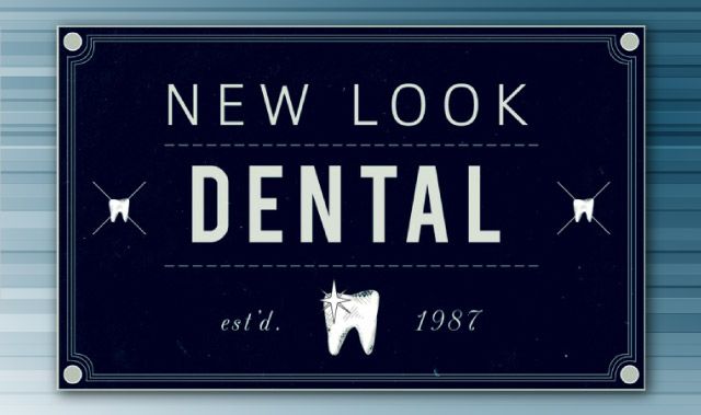 New Look Dental - Logo