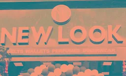 New Look Menswear - Logo