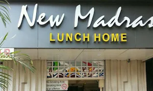 New Madras - Cover photo