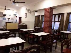 New Madras Hotel Restaurant - Logo