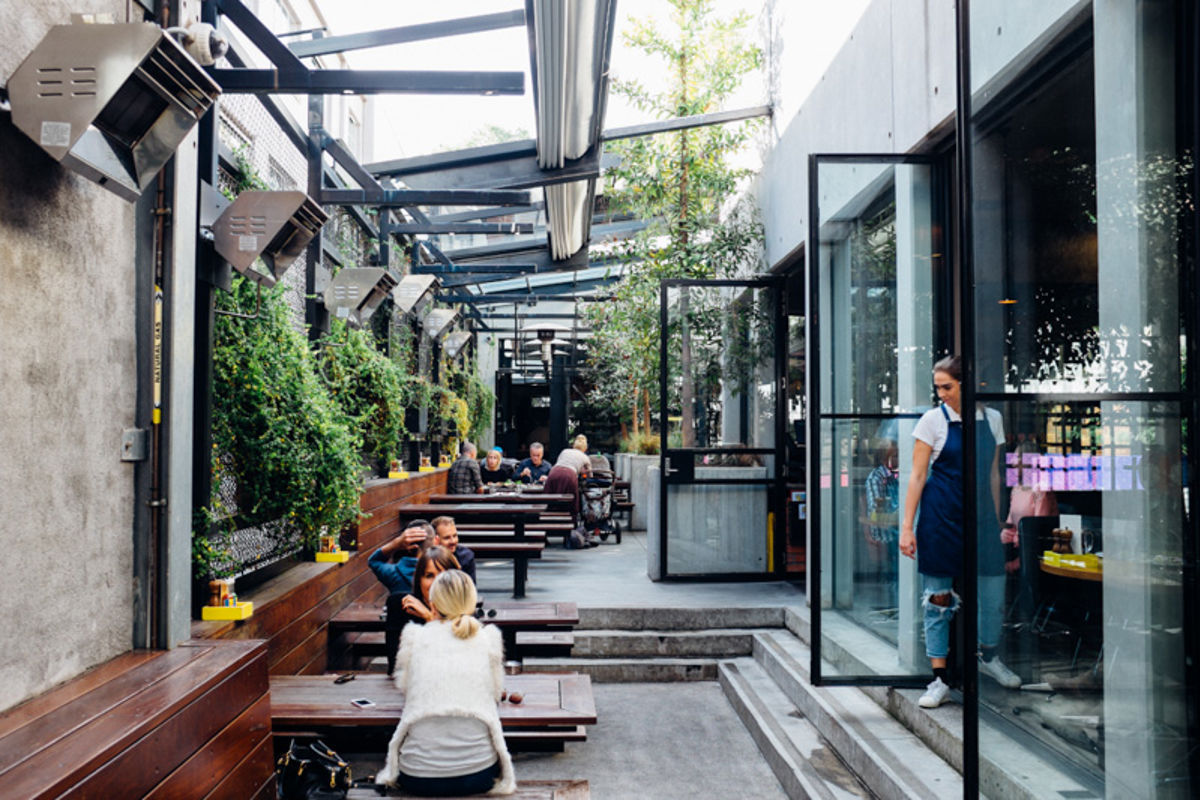 Newmarket Hotel - St Kilda - Logo