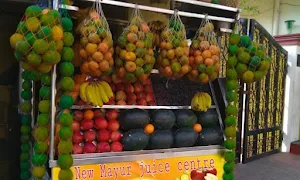 New Mayur Juice Centre & Fruit Salad - Logo