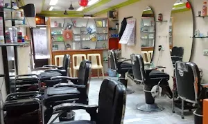 New Meera Hair Saloon - Logo