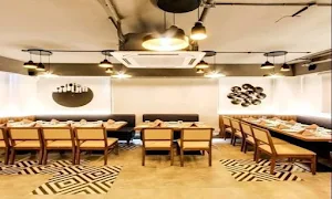 New Mehfil Restaurant - Logo