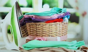 New Metro Drycleaners - Logo