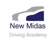 New Midas Driving Academy - Logo