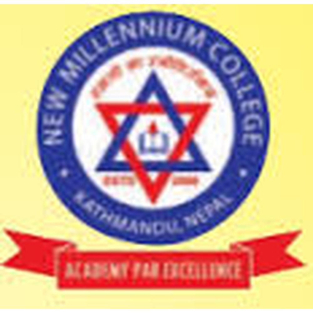 New Milleninium National College of Education (NMNCE) - Logo