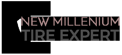 New Millenium Tire Expert - Logo