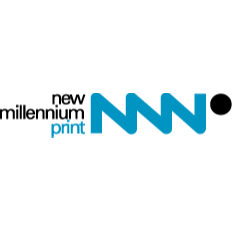 New Millennium Print - Logo