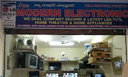 New Modern Electronics - Cover photo