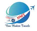 New Modern Travels - Logo